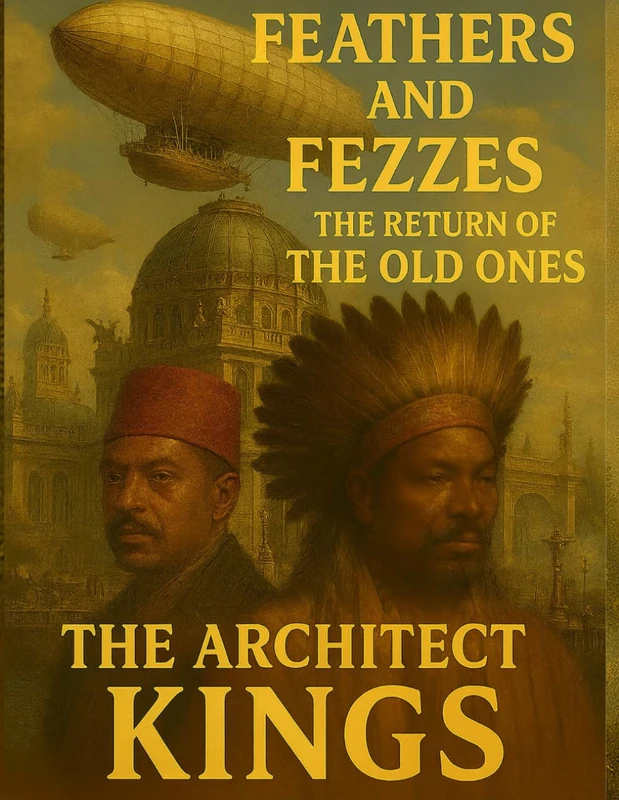FEATHER & FEZZES THE RETURN OF THE OLD ONES: THE ARCHITECT KINGS - Image 1