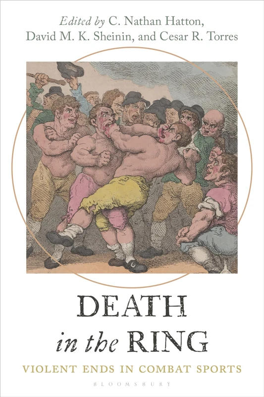 Death in the Ring: Violent Ends in Combat Sports