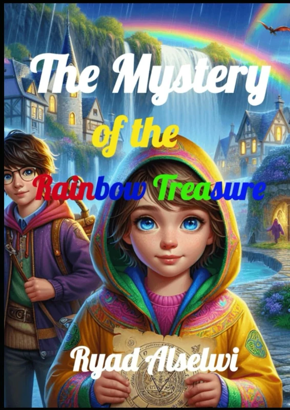 The Mystery of the Rainbow Treasure