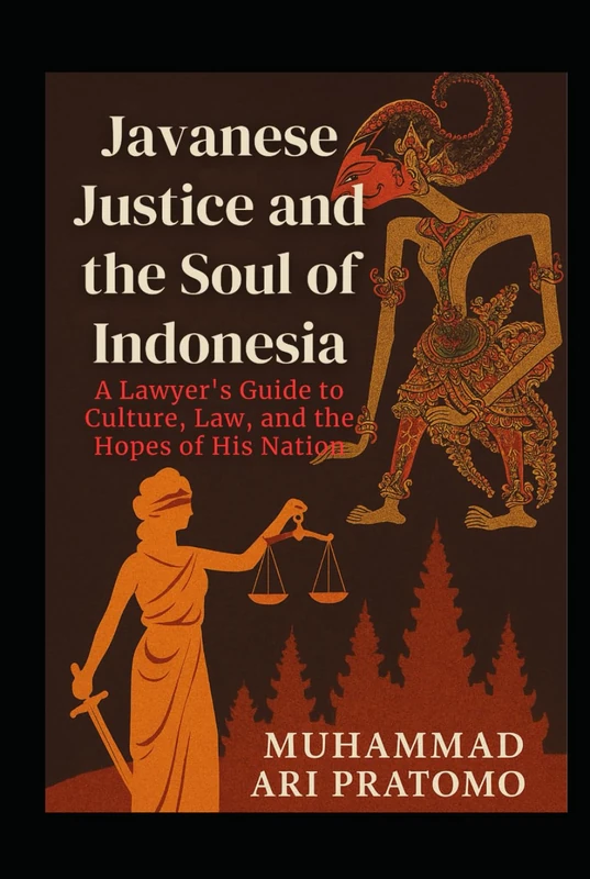 JAVANESE JUSTICE AND THE SOUL OF INDONESIA: A Lawyer's Guide to Culture, Law, and the Hopes of His Nation