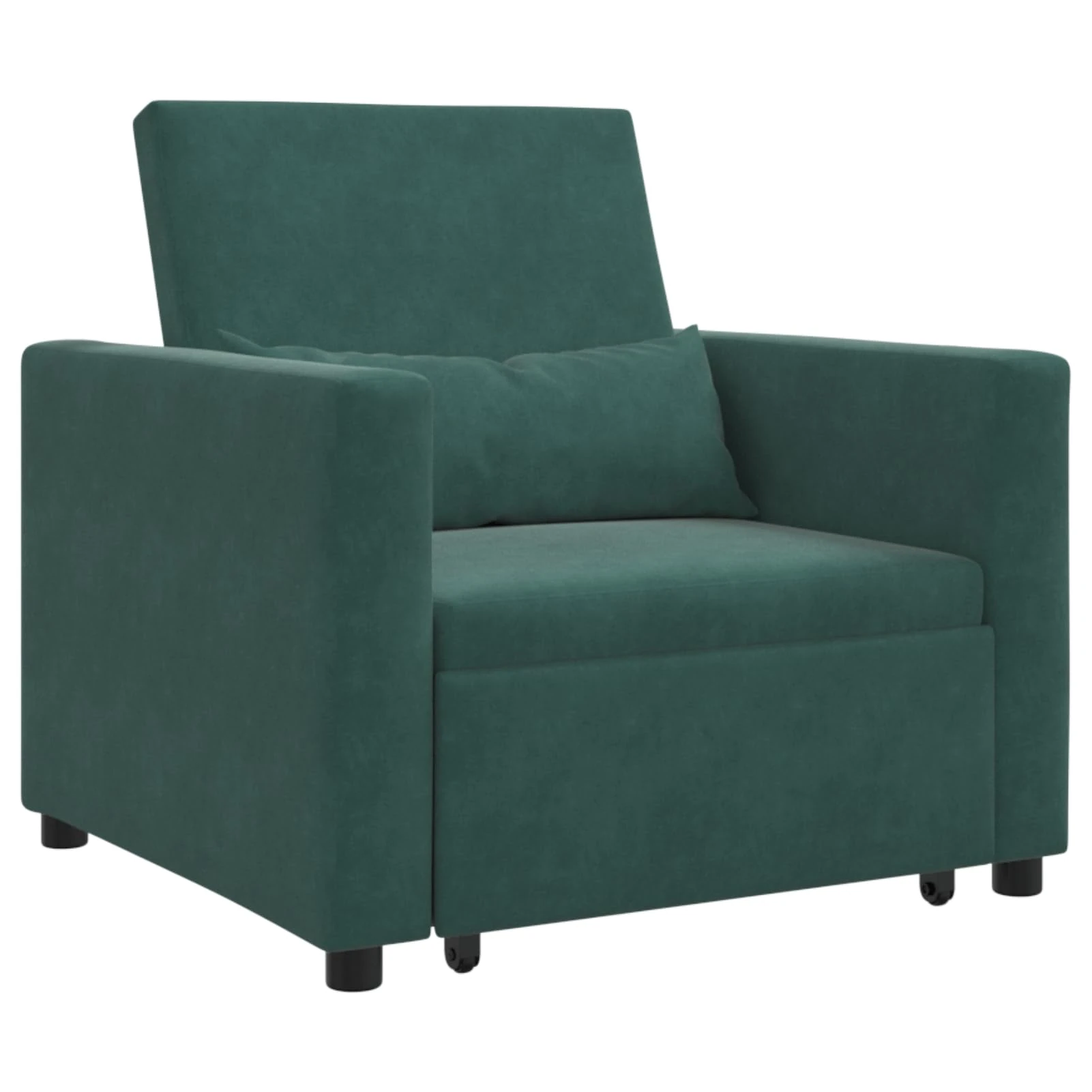 Vopese Convertible Armchair & Sofa Bed - Space-Saving & Comfortable Guest Room Solution