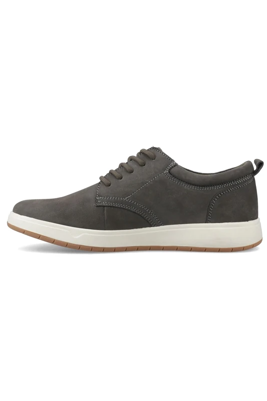 Hush Puppies Male Bowen Lace Up, Khaki, 7 - Image 1