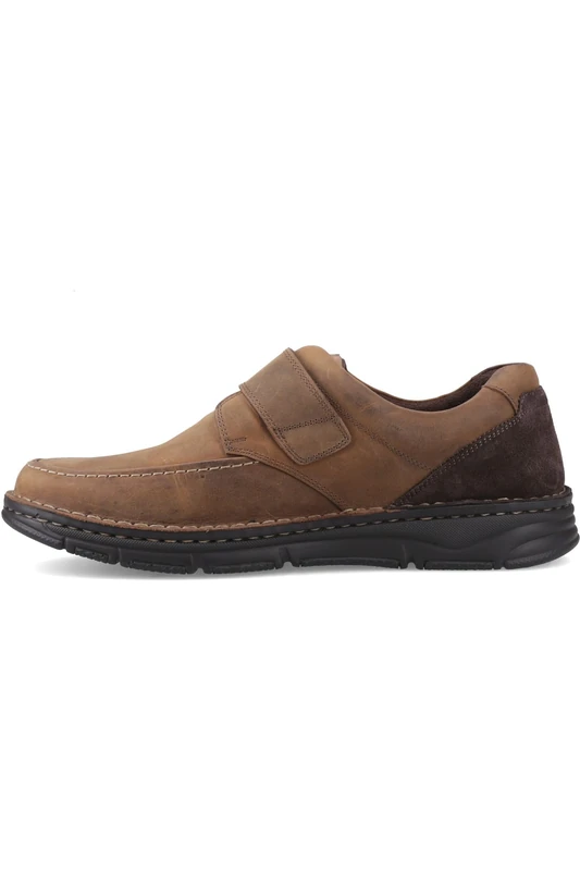 Hush Puppies Male Forde Touch Fastening, Tan, 11