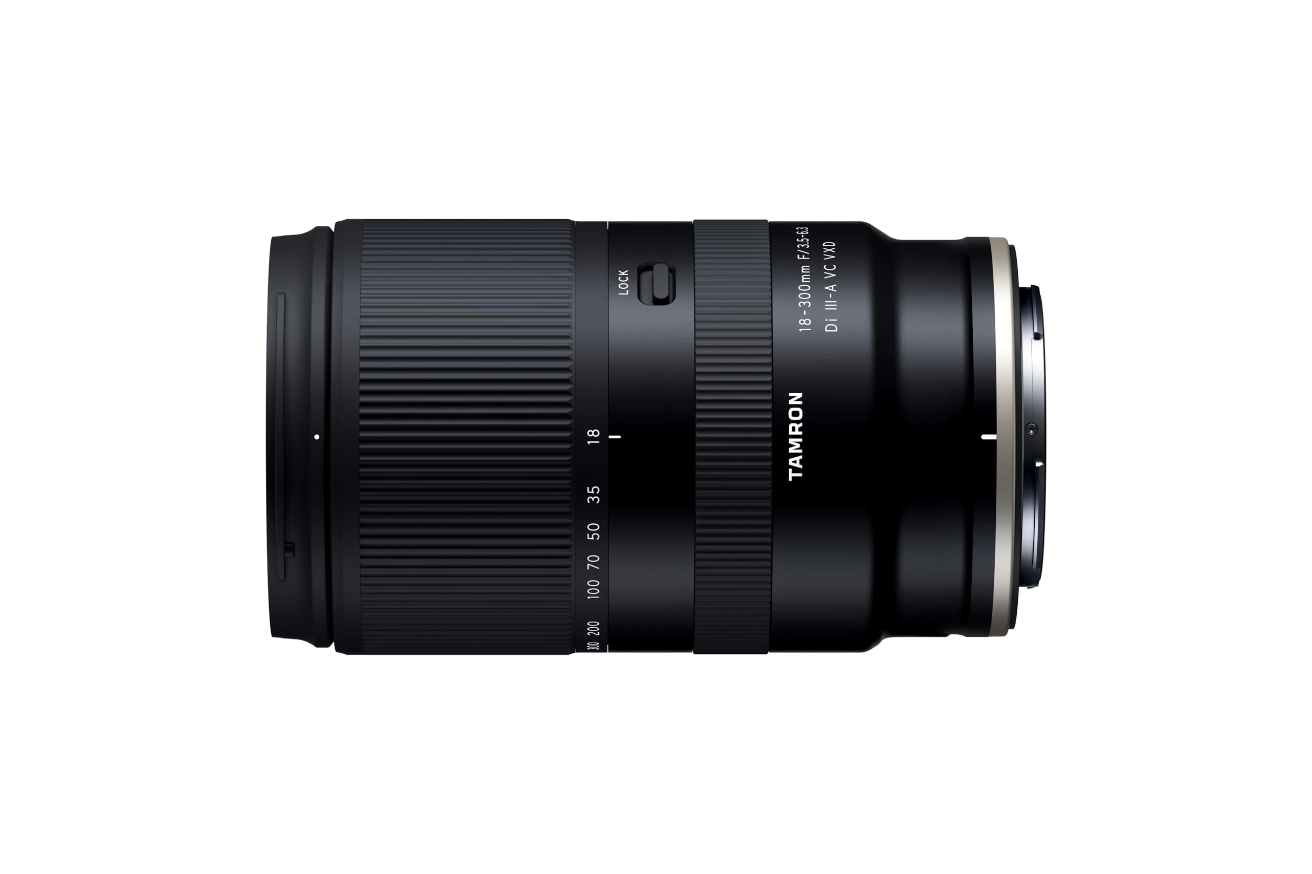 Tamron - 18-300mm F/3.5-6.3 Di III-A VC VXD - Zoom lens for APS-C mirrorless Nikon Z cameras - Model B061Z