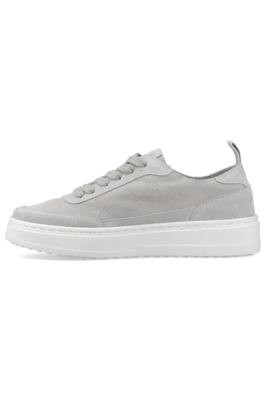 Hush Puppies Male Nesta Trainer, Grey, 5