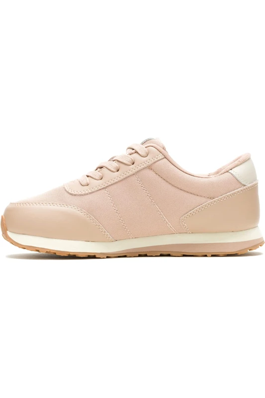 Hush Puppies Women's Seventy8 Sneaker, Taupe, 6 UK