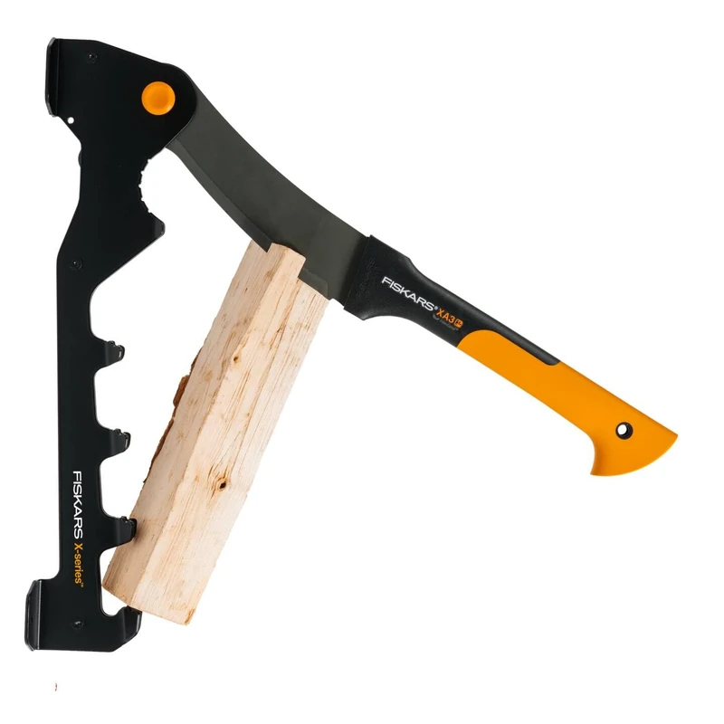 Fiskars X-series Kindling Wall Mount set