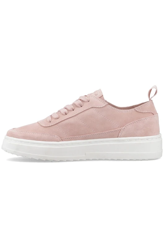 Hush Puppies Male Nesta Trainer, Pink, 8