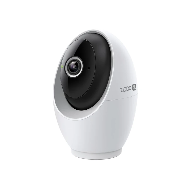 Pan/Tilt AI Home Security Wi-Fi Camera - Image 1