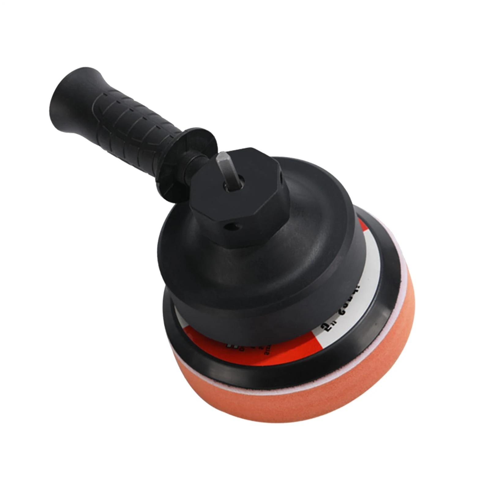 Cordless Car Polisher, Electric Buffer, Rotary Wax Machine, Scratch Remover Tool, Powerful Detailing Kit, Variable Speed Control for Polishing, Sanding, Waxing, Home, Garage, 21/13.5/13.6 Inches