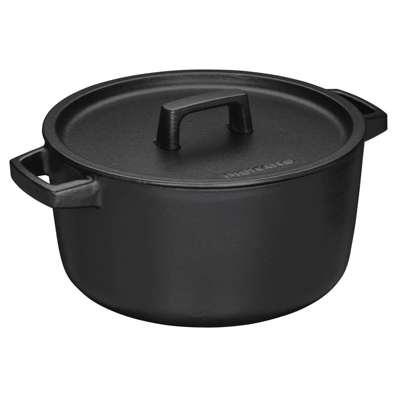 Fiskars Folken Casserole w/Member 4L