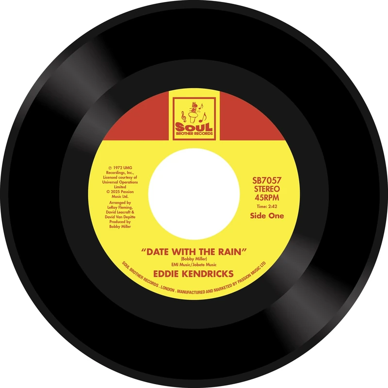 Date With The Rain [7" VINYL]