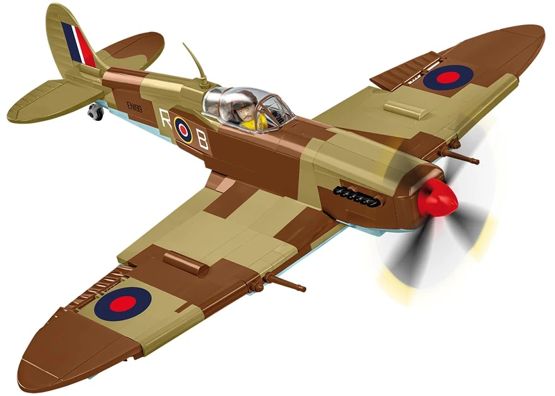 Supermarine Spitfire Mk. IXe, Desert Camouflage