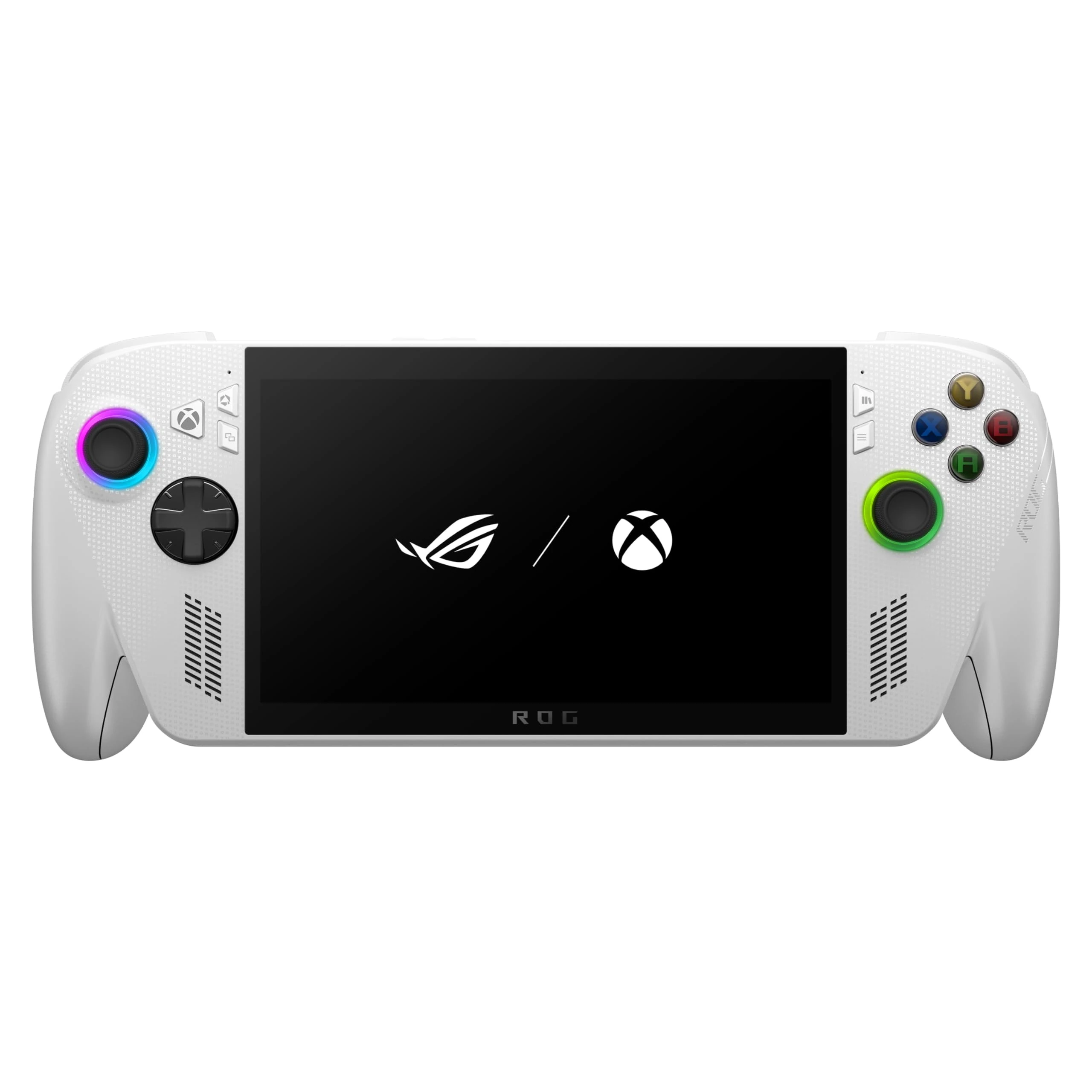 ASUS ROG Xbox Ally | Handheld Gaming Console | AMD Ryzen Z2 A Processor | 7" Full HD 120Hz IPS 500nits Touchscreen | 16GB RAM | 512GB PCIe SSD | Windows 11