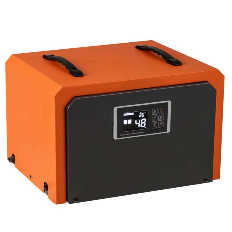 HOMFME 60L/Day Commercial Dehumidifier, Industrial Compressor Dehumidifiers