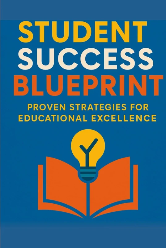The Student Success Blueprint: Proven Strategies for Educational Excellence