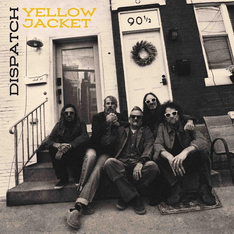 Yellow Jacket [Vinyl LP] [VINYL]