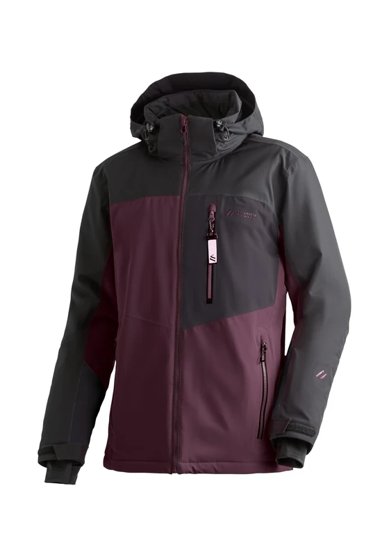 Maier Sports Oravice, rich soil/black, 58, 3005251 - Image 1