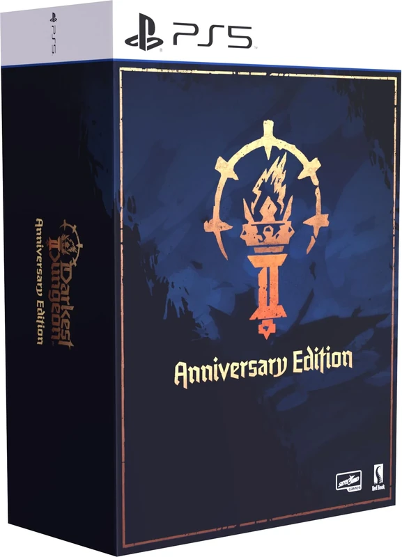 Darkest Dungeon 2: Anniversary Edition (PlayStation 5)