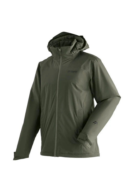 Maier Sports Metor Therm Rec M Sedona Sage, 54, 3001153