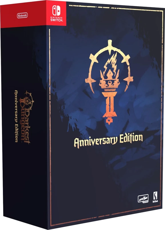 Darkest Dungeon 2: Anniversary Edition (Nintendo Switch)