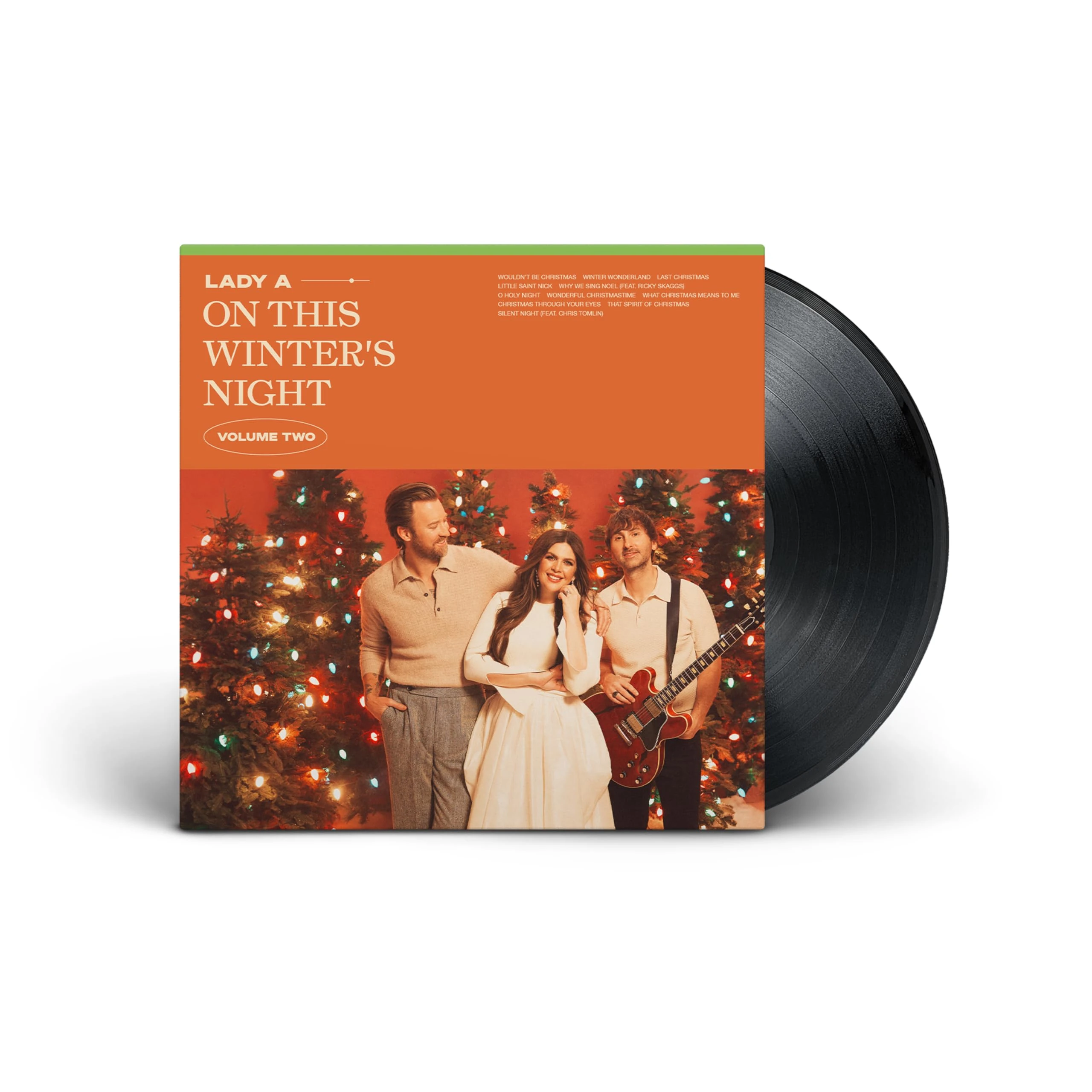On This Winter’s Night (Volume 2) [VINYL]