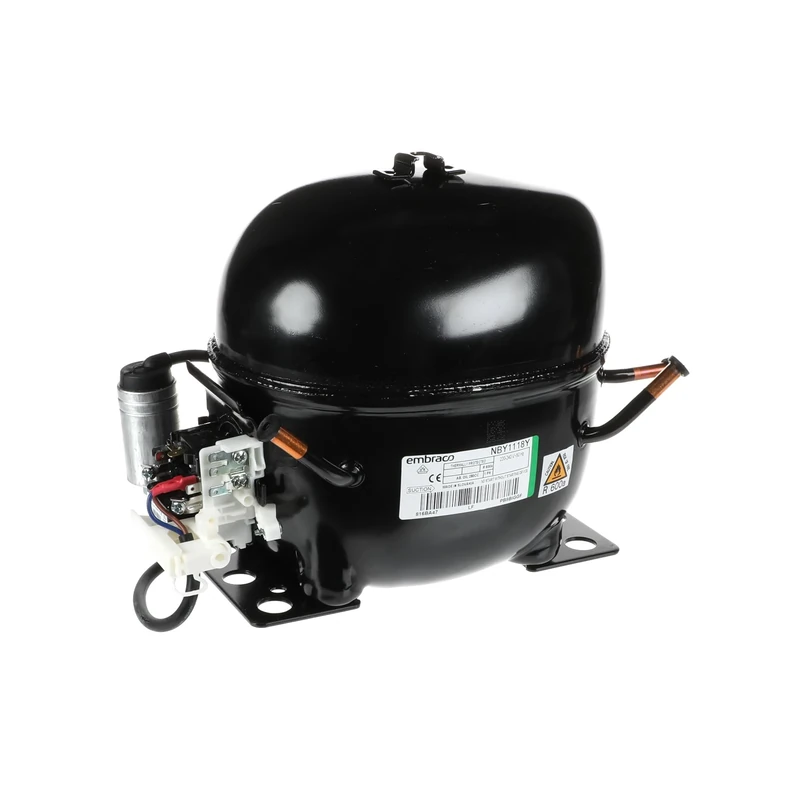 Adande Refrigeration Tubed R600A 1Ph Nby1118Y Compressor - 106014