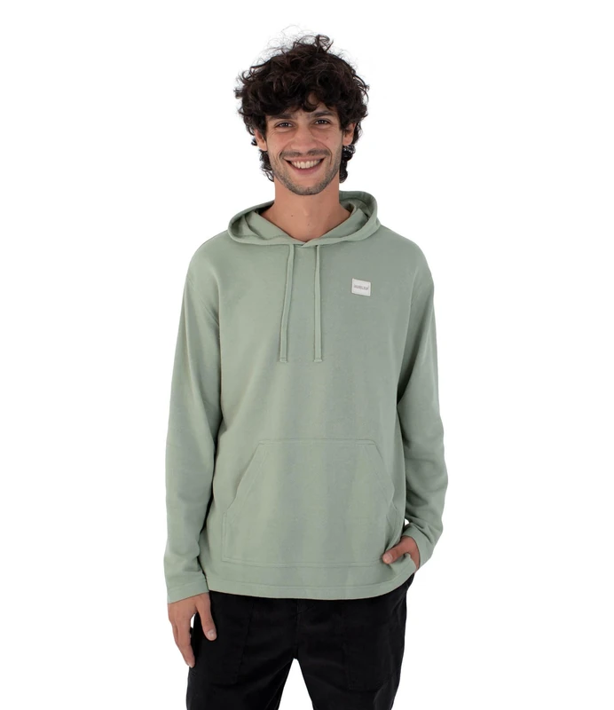 Hurley Mens Poncho - Og Shirt, Green, M EU