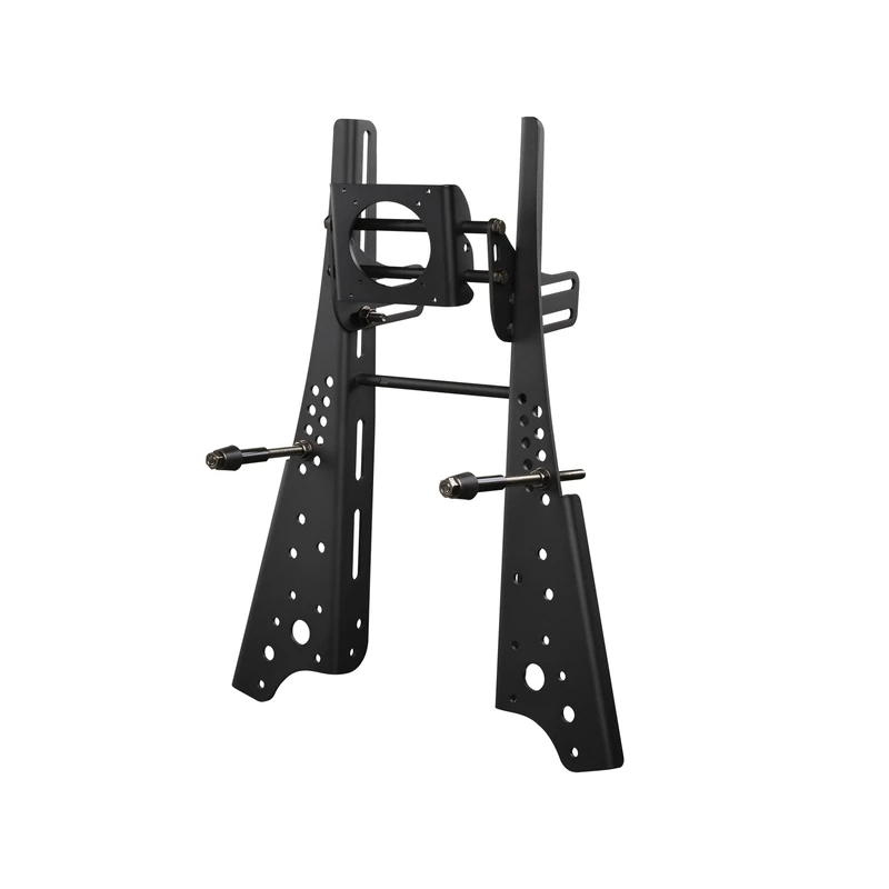 Fanatec Sim Racing CSL Cockpit Monitor Holder – Stable and Secure, Designed For The CSL Cockpit, Wide Range Monitor Support, Fully Adjustable – Black