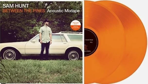 Between The Pines (Acoustic Mixtape) [Vinyl LP] [VINYL] - Image 1