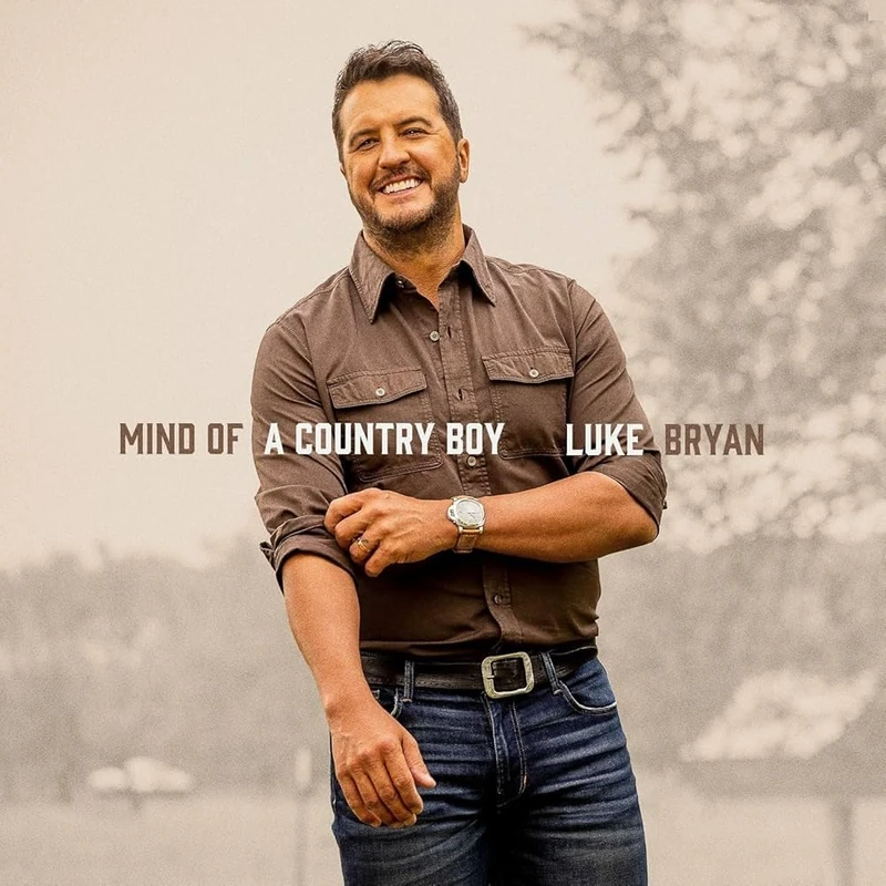 Mind Of A Country Boy [Vinyl LP] [VINYL]