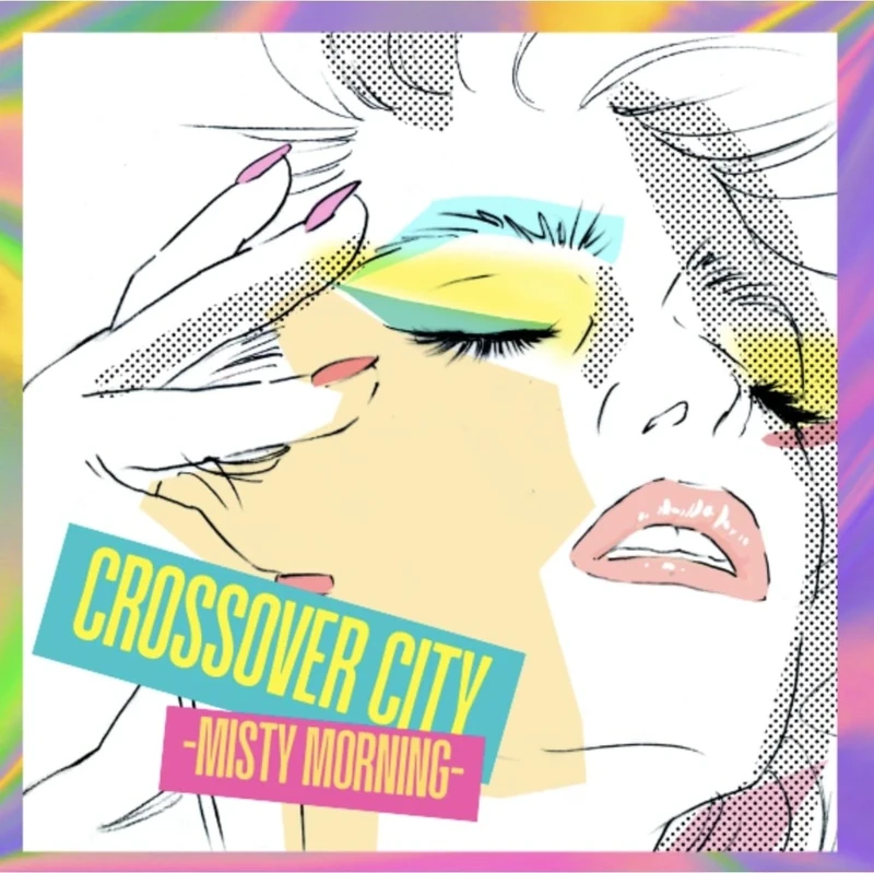 Crossover City - Misty Morning / Various [Vinyl LP] [VINYL]