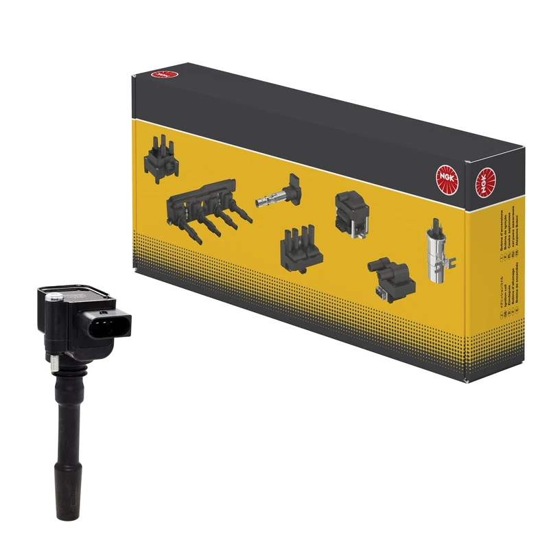 NGK ignition coil | U5287, 48903