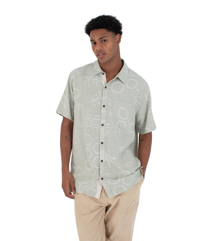 Short Sleeve Shirt Men - Encinitas