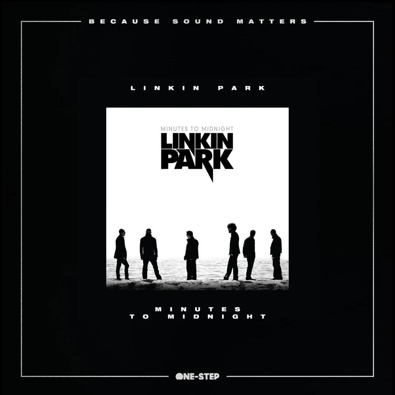 Minutes To Midnight (One-Step) [VINYL]
