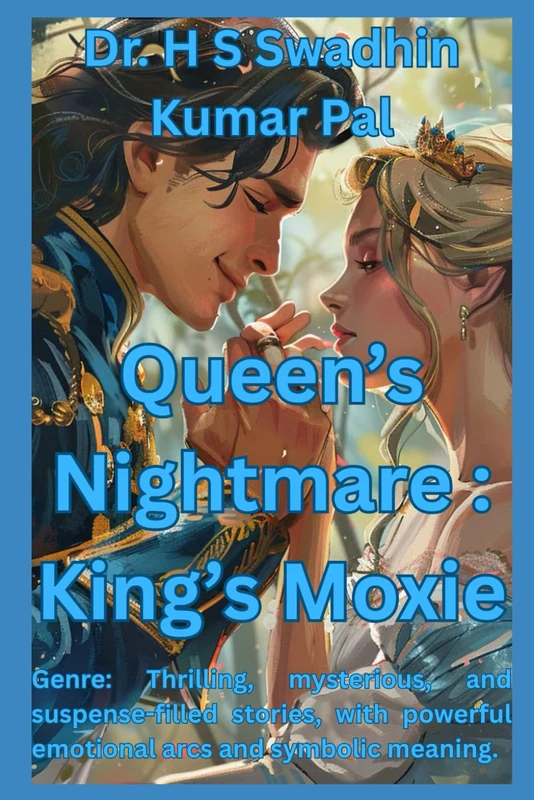 Queen's Nightmare: King's Moxie