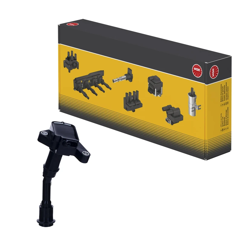 NGK ignition coil | U5423, 49530