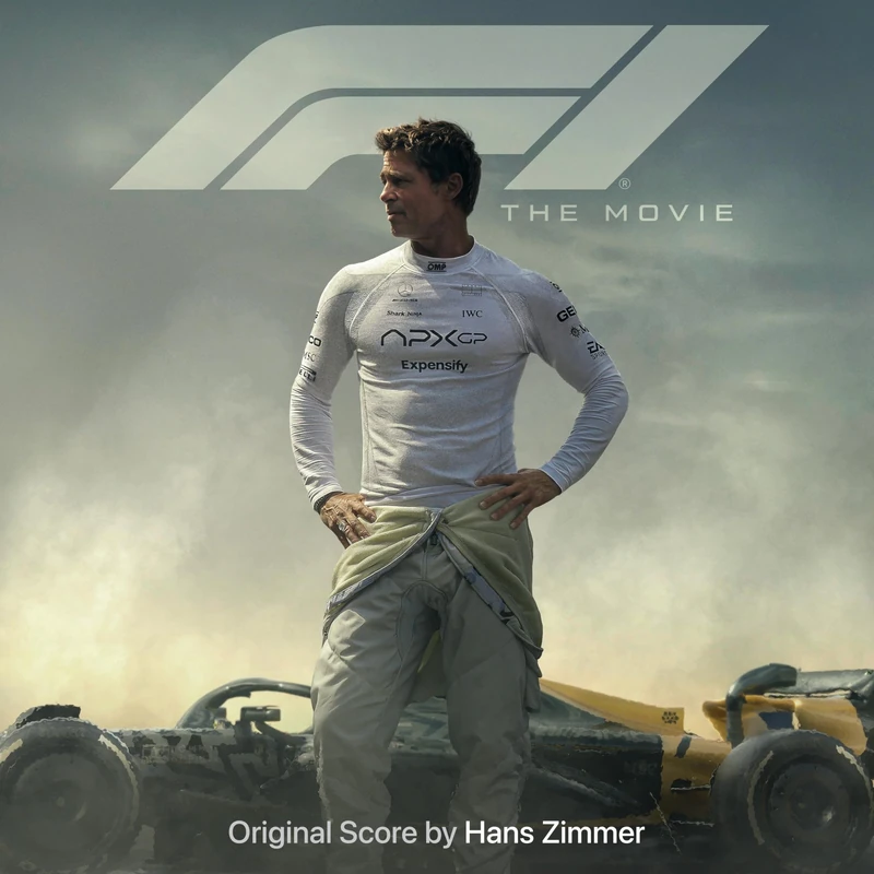 F1 The Movie (Original Score By Hans Zimmer) [VINYL]