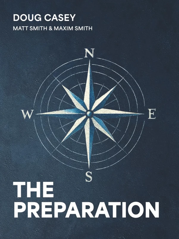 The Preparation: How To Become Competent, Confident, and Dangerous