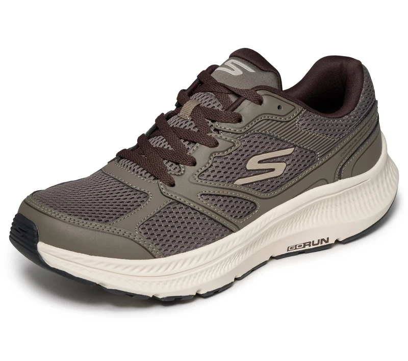 Skechers Performance Men's Athletic Mesh Lace Up Running Sneakers