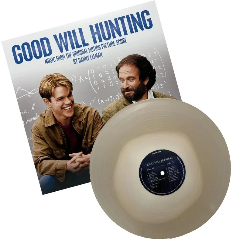 Good Will Hunting (LP Coloured Vinyl) [VINYL]