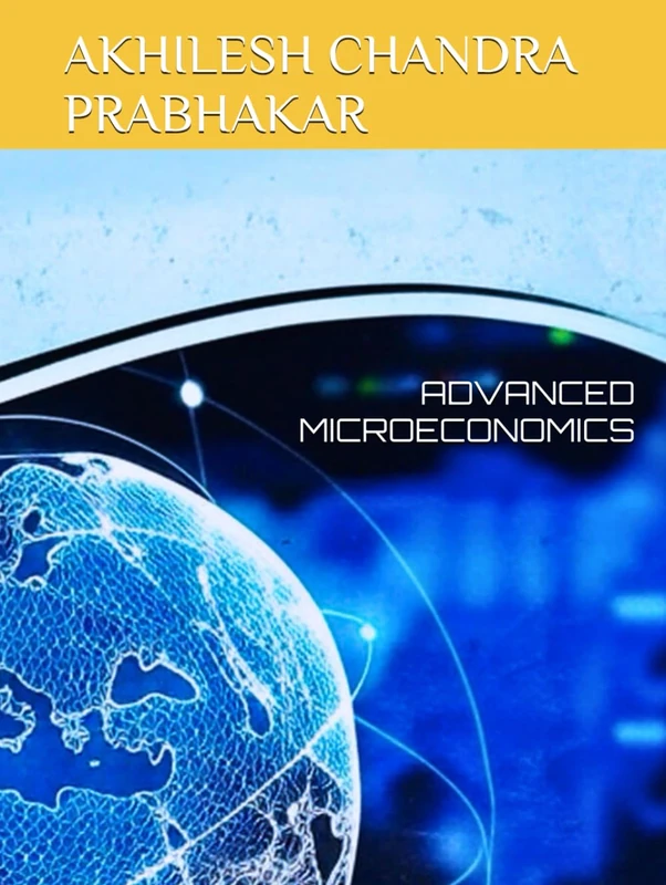 ADVANCED MICROECONOMICS