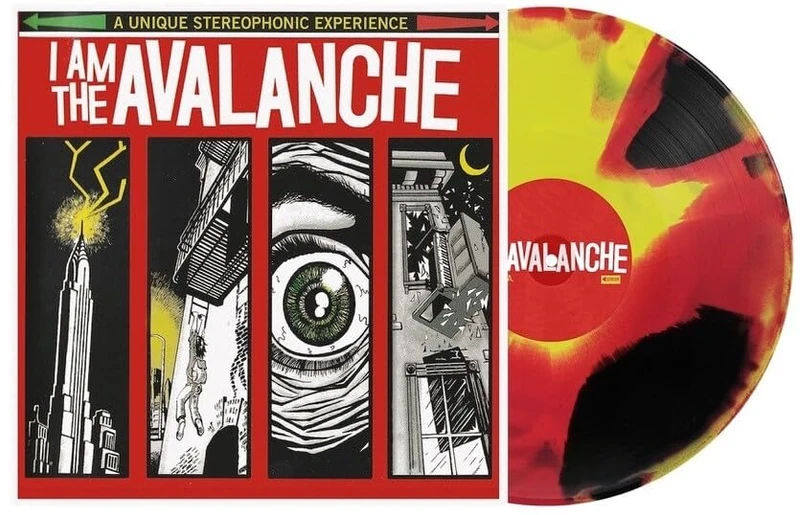 I Am The Avalanche [Vinyl LP] [VINYL]