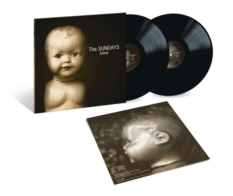 Blind[2 LP] [Vinyl LP] [VINYL]