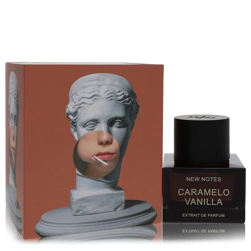 NEW NOTES Caramelo Vanilla Extrait de Parfum (50 ml)