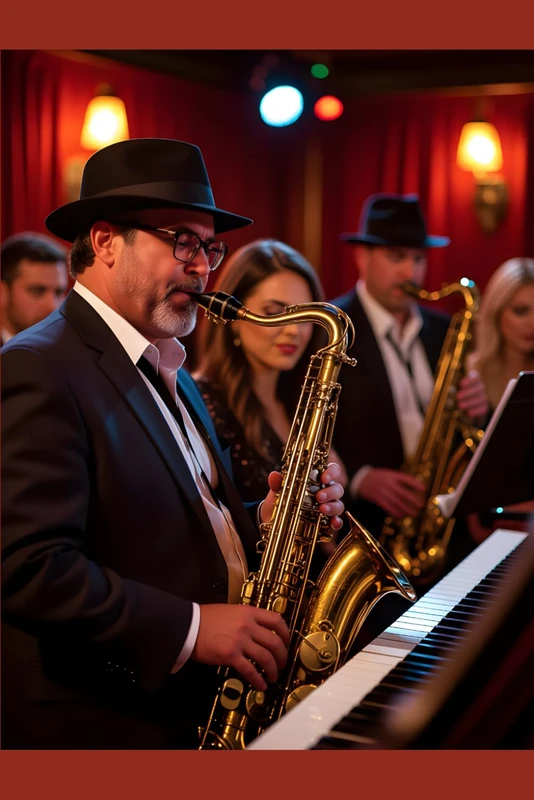 Echoes of the American Soul