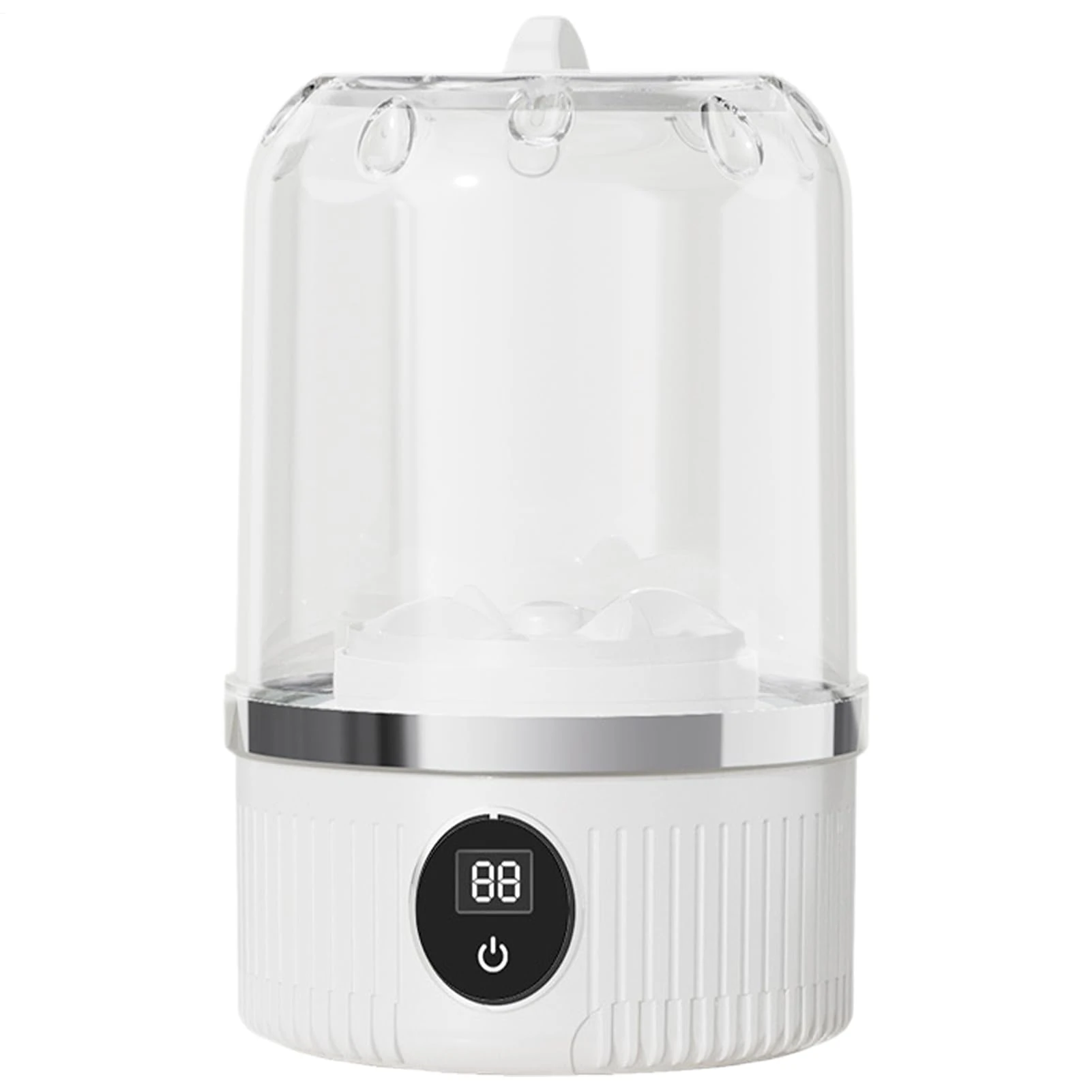 Ylnailky Underwear Washer | Sock Washing Machine - Automatic Wireless Lightweight Electric Cleaning Device for Apartment Personal Travel Pants Home Hotel RV Outdoor