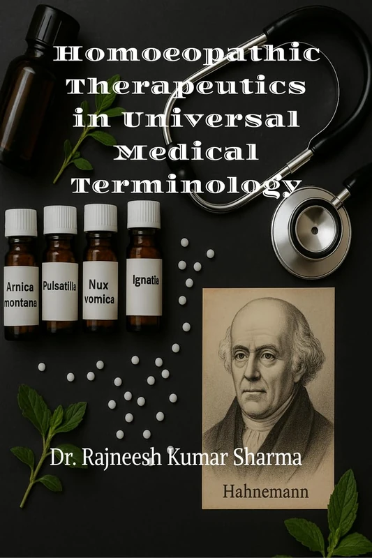 Homoeopathic Therapeutics in Universal Medical Terminology