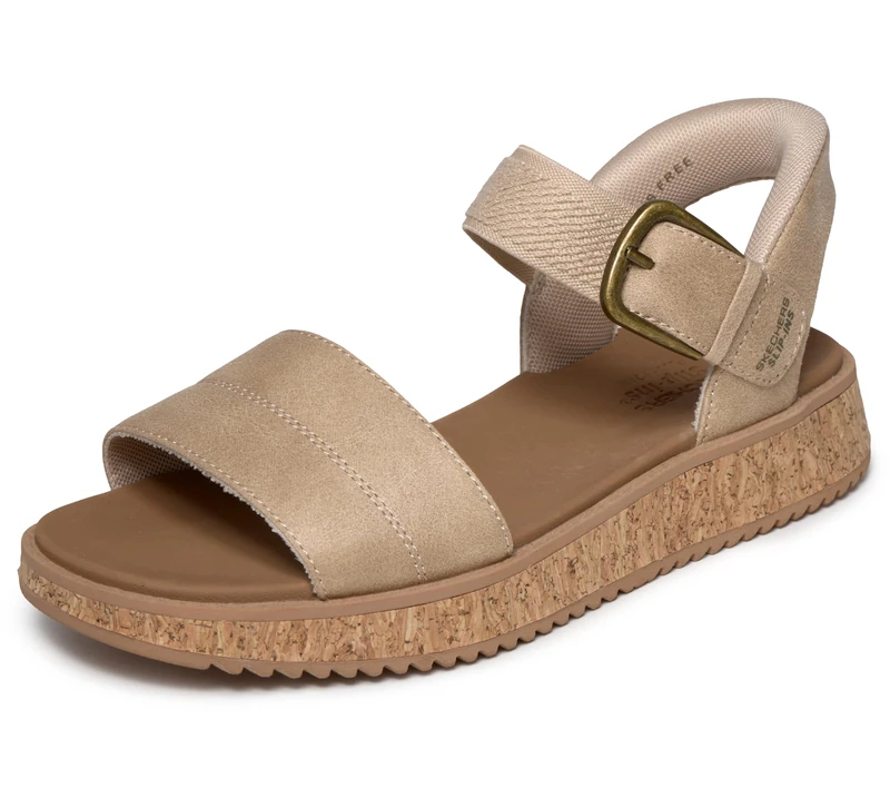 Slip-Ins Vegan Leather Sandal for Women