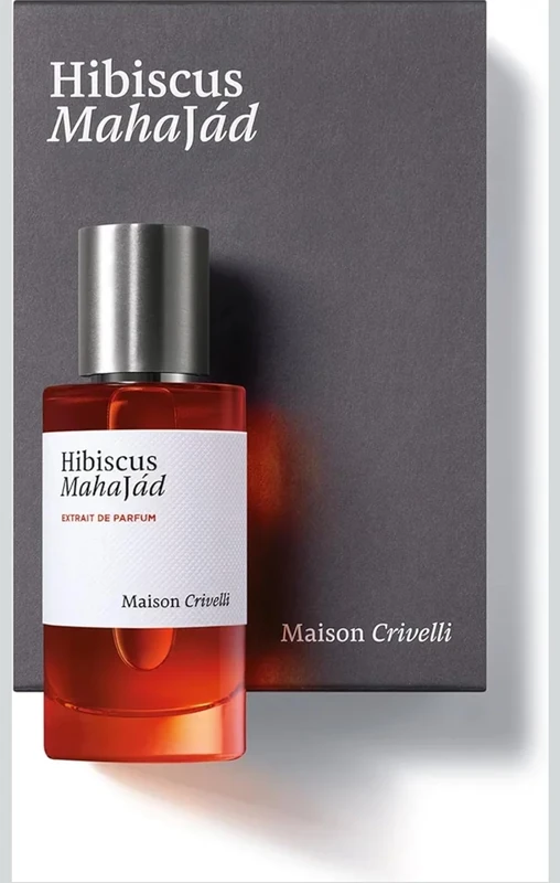 MAISON CRIVELLI Hibiscus Mahajad Extrait de Parfum, Unisex (50 ml) - Image 1